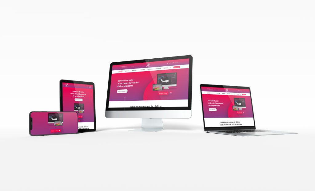 Vue_UVASC LAB Webdesign - RESPONSIVE - 4 SCREENS